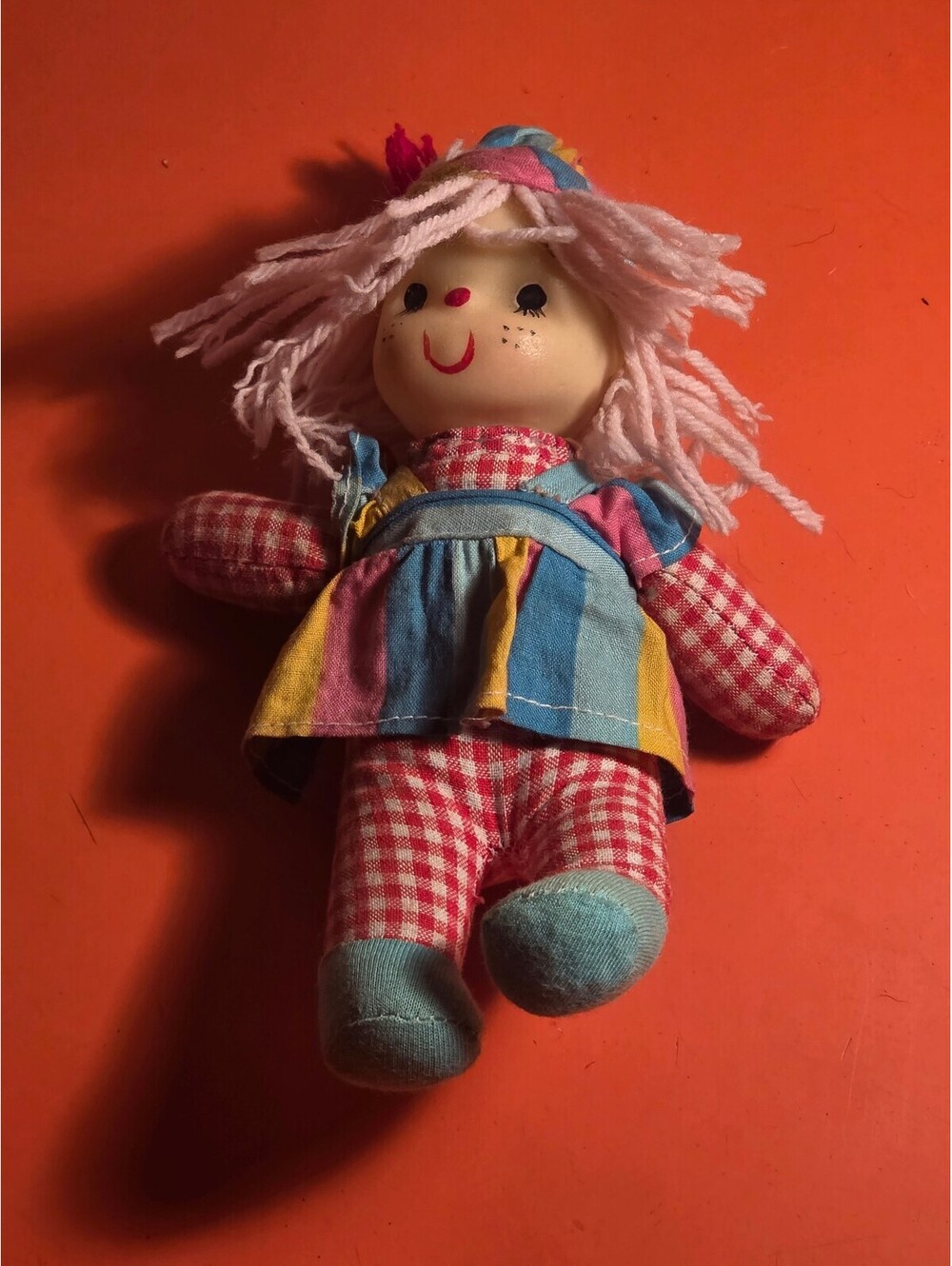 LITTLE ANN ko Ice Cream doll 80s